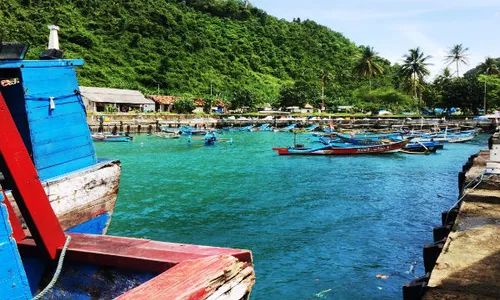 Pelabuhan Sadeng Diperluas, Bisa Tampung 200 Kapal