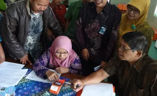 BANTUAN PANGAN NONTUNAI : 7 Kecamatan di Kulonprogo Bakal Jadi Percontohan