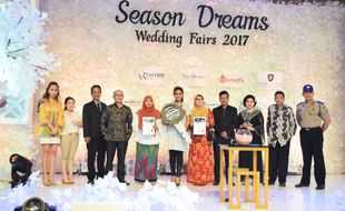 PAMERAN JOGJA : Season Dream Wedding Fair 2017 Banjir Hadiah