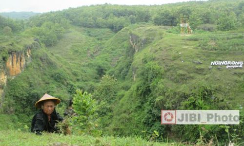 WISATA GUNUNGKIDUL : Kurang Ini Itu, Taman Batu Ngingrong Masih Butuh Rp15 Miliar