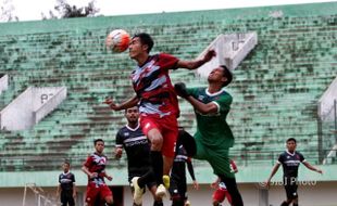 LAGA UJI COBA : Persis Ditumbangkan Persijap Jepara 0-1