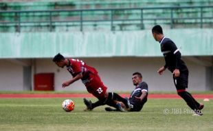 LAGA UJI COBA : Ditundukkan Persijap Jepara, Ini Komentar Pelatih Persis