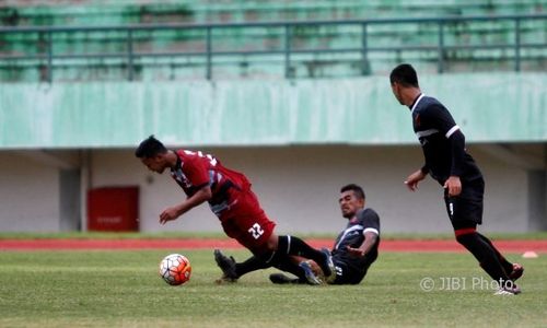 LAGA UJI COBA : Ditundukkan Persijap Jepara, Ini Komentar Pelatih Persis