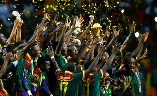 Taklukan Mesir, Kamerun Juara Piala Afrika 2017