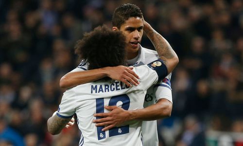 LIGA CHAMPIONS : Marcelo: Ayo Menang Lagi di Leg II, Madrid!