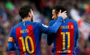 LIGA SPANYOL : Menang 3-0, Barcelona Pangkas Selisih Poin dengan Real Madrid