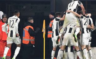 Gol Spektakuler Cuadrado Bawa Juventus Menang Atas Inter Milan