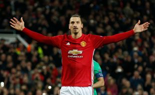 LIGA INGGRIS : MU Ingin Kejar City, Ibrahimovic Bisa jadi Kunci