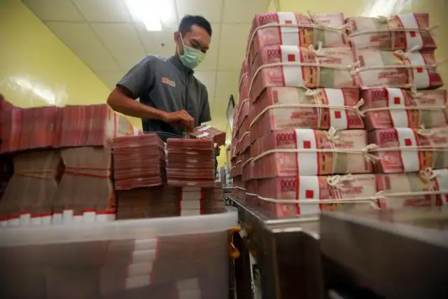 Kemenkeu Transfer Rp400,6 Triliun ke Daerah per Semester I/2025