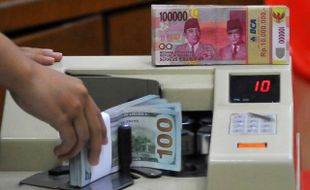 Bank Indonesia Tahan Suku Bunga Acuan 4 Persen, Untuk "Selamatkan" Rupiah?