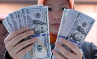 Waduh, Modal Asing Senilai Rp950 Miliar Kabur dari Indonesia dalam 3 Hari