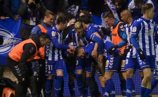 COPA DEL REY : Lolos ke Final, Alaves Ukir Sejarah Baru