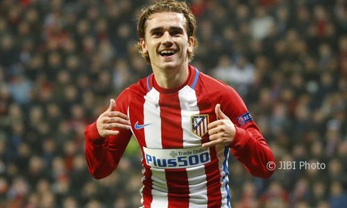 Jangan Tinggalkan Atletico, Griezmann!