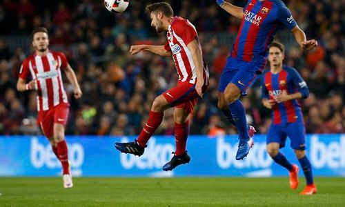 LIGA SPANYOL : Statistik Menarik Jelang Atletico Madrid Vs Barcelona