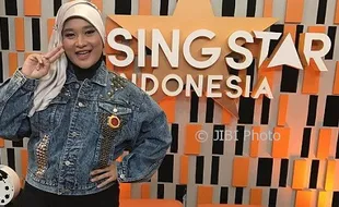 RISING STAR INDONESIA : Surprise... Ras Muhamad Kejutkan Bening Ayu di Panggung