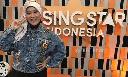 RISING STAR INDONESIA : Vote Terendah, Langkah Bening Ayu Terhenti