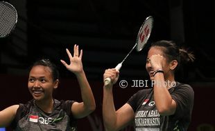 Tim Putri Berkat Abadi Lolos ke Final Djarum Superliga 2017