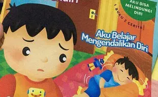 Ternyata, Begini Isi Lengkap Buku “Aku Berani Tidur Sendiri”