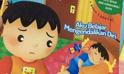 Heboh Buku Anak Berkonten Masturbasi, Begini Penjelasan Tiga Serangkai