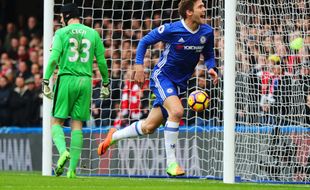 CHELSEA VS ARSENAL : Dibungkam The Blues 3-1, The Gunners Berantakan