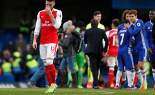 LIGA INGGRIS : Catatan Jeblok Arsenal di Markas Rival