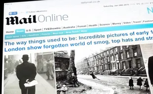 Wikipedia Simpulkan Daily Mail Tak Bisa Dipercaya