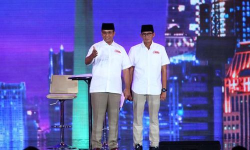 PKS: Sandiaga Uno dan Aher Bisa Jadi Kandidat Cawapres Anies Baswedan