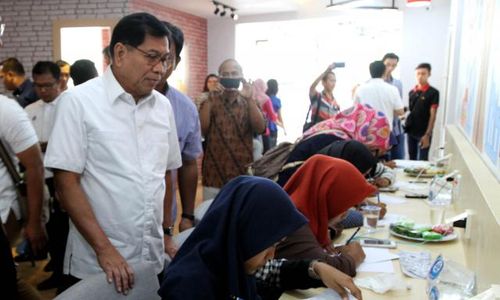 SOLO KOTA KREATIF : RKB Manahan Tambah Fasilitas Coworking Space