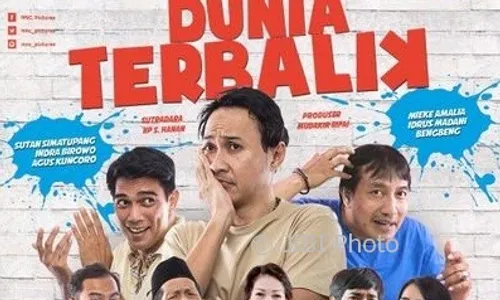 RATING TV INDONESIA : Sinetron Dominasi Tontonan Masyarakat saat Ramadan