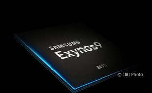 Samsung Resmi Luncurkan Prosesor Exynos 8895