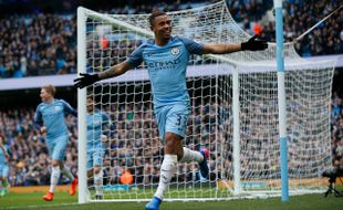 Sedang Tajam, Gabriel Jesus Justru Menepi 3 Bulan