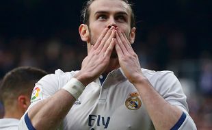 LIGA SPANYOL: Bale Kembali Tempati Sayap Kiri?