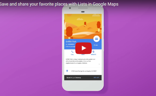 Pengguna Google Maps Kini Bisa Bagikan Lokasi Favorit