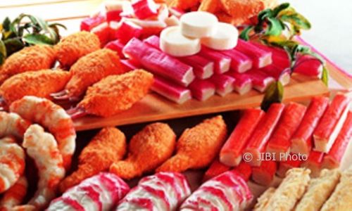 Cantrang Dilarang, Industri Surimi Merugi…