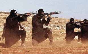 Sehari! ISIS Bantai 33 Pemuda Suriah, Bunuh 22 Orang di Irak