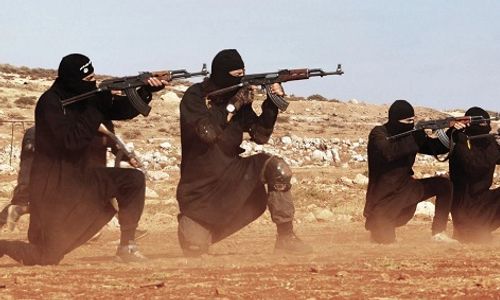 Sehari! ISIS Bantai 33 Pemuda Suriah, Bunuh 22 Orang di Irak