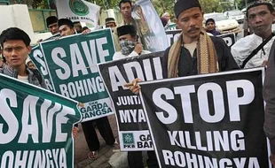 Indonesia Bangun Rumah Sakit untuk Warga Rohingya di Myanmar