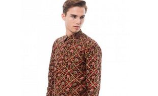 TAHUKAH ANDA? : Begini Perkembangan Fashion Batik