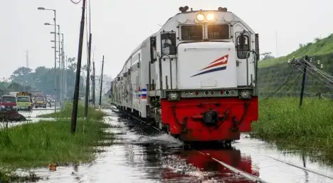 Promo Kemerdekaan KAI, Penumpang Hanya Bayar 80% dari Tarif Normal