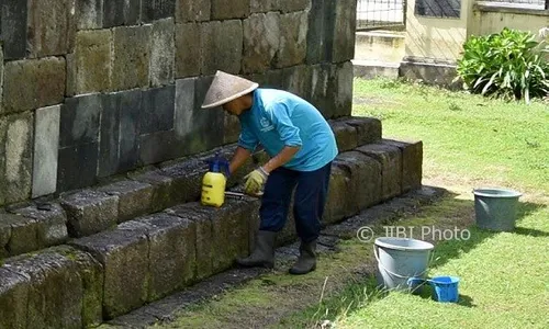 CAGAR BUDAYA SUKOHARJO : Bangunan di Weru Miliki Karakteristik Candi, Ini Rekomendasi BPCB