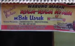 KULINER BOYOLALI : Rica-Rica Mbok Usrek, Rp5.000 Pedasnya Nampol