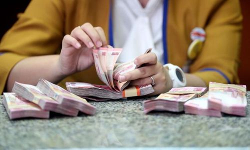 Kredit Macet Bank Perkreditan Rakyat di Jateng Capai 7,36%