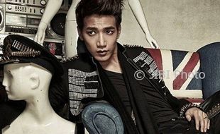 K-POP : Terjatuh dari Panggung 3 Meter, Begini Kondisi Jun. K 2PM