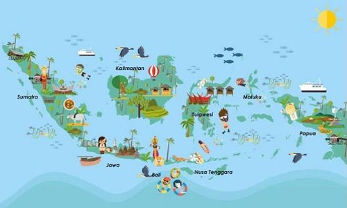 PARIWISATA INDONESIA : Kemenpar Rilis Kalender Event Pariwisata Nasional 2017