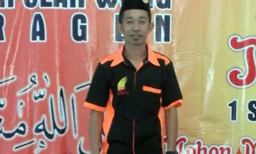 Selamat! Suhadi Terpilih Jadi Ketum Kumpulan Wong Sragen