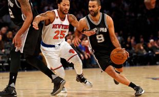 NBA 2016/2017 : Knicks Hindari 5 Kekalahan Beruntun