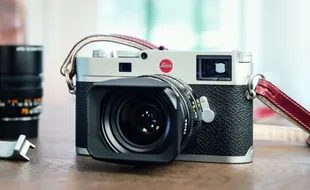 KAMERA TERBARU : Leica Rilis M10 di Indonesia