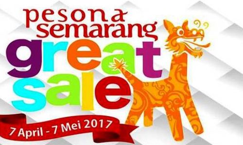 SEMARGRES 2017 : 1.000 Pejalan Kaki Ramaikan Pembukaan Semargres 2017