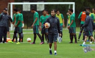 TIMNAS INDONESIA : Puerto Rico Antusias Hadapi Skuat Garuda