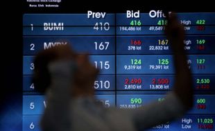 IHSG Berpotensi Rebound, Cermati Saham-Saham Ini